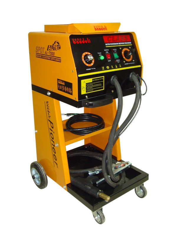 FN-16AB汽车外形修复机 提升汽修店维修效率的专用设备