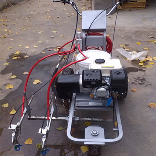 朝阳单喷枪划线机操作指南 简单易用，维修便捷