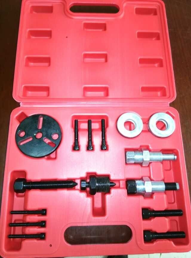 空调维修专用工具及压缩机拆卸工具详解